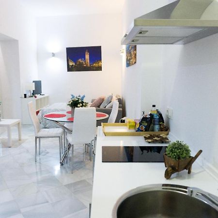 Apartamento Centro De Sevilla Dış mekan fotoğraf