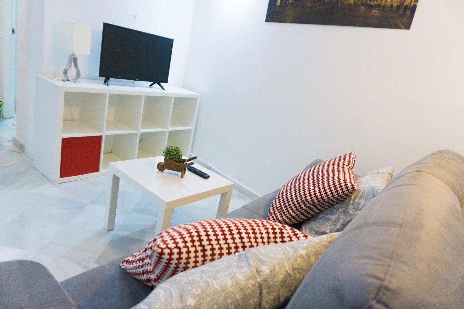 Apartamento Centro De Sevilla Dış mekan fotoğraf