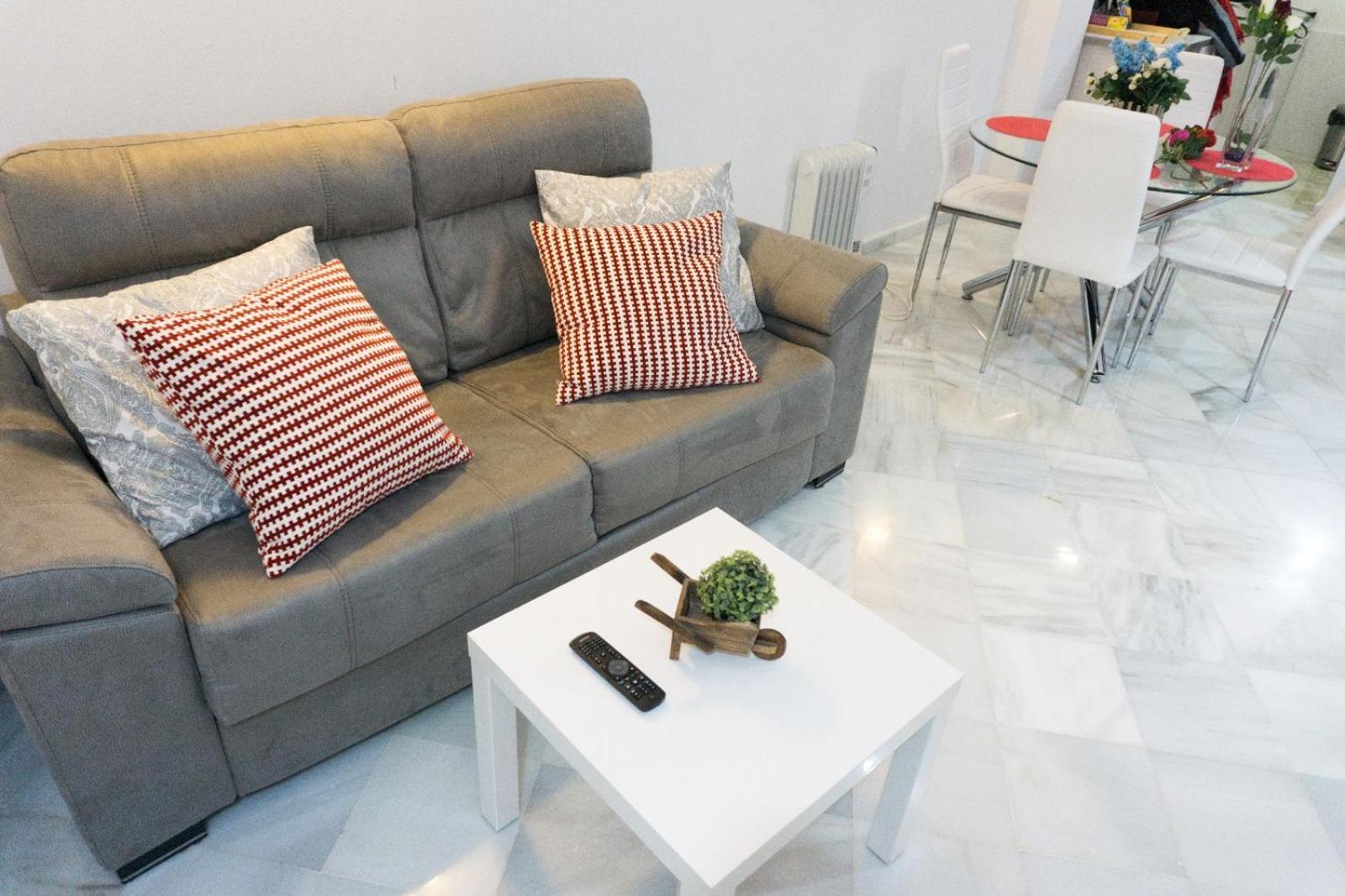 Apartamento Centro De Sevilla Dış mekan fotoğraf