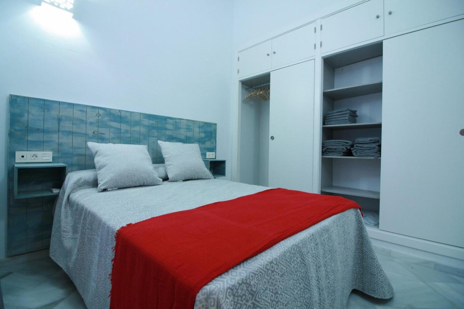 Apartamento Centro De Sevilla Dış mekan fotoğraf