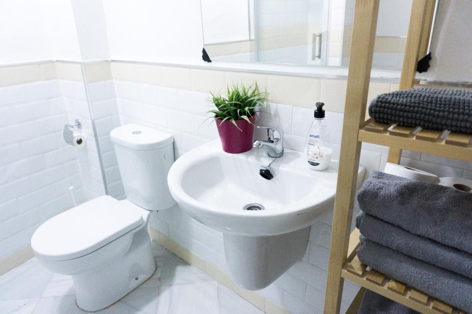 Apartamento Centro De Sevilla Dış mekan fotoğraf