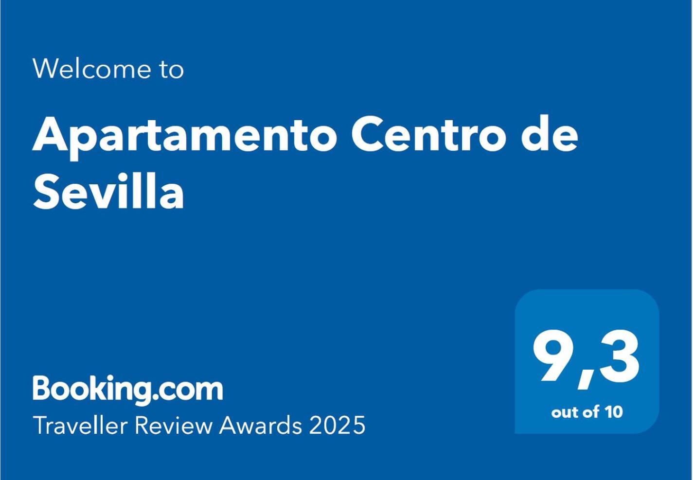 Apartamento Centro De Sevilla Dış mekan fotoğraf